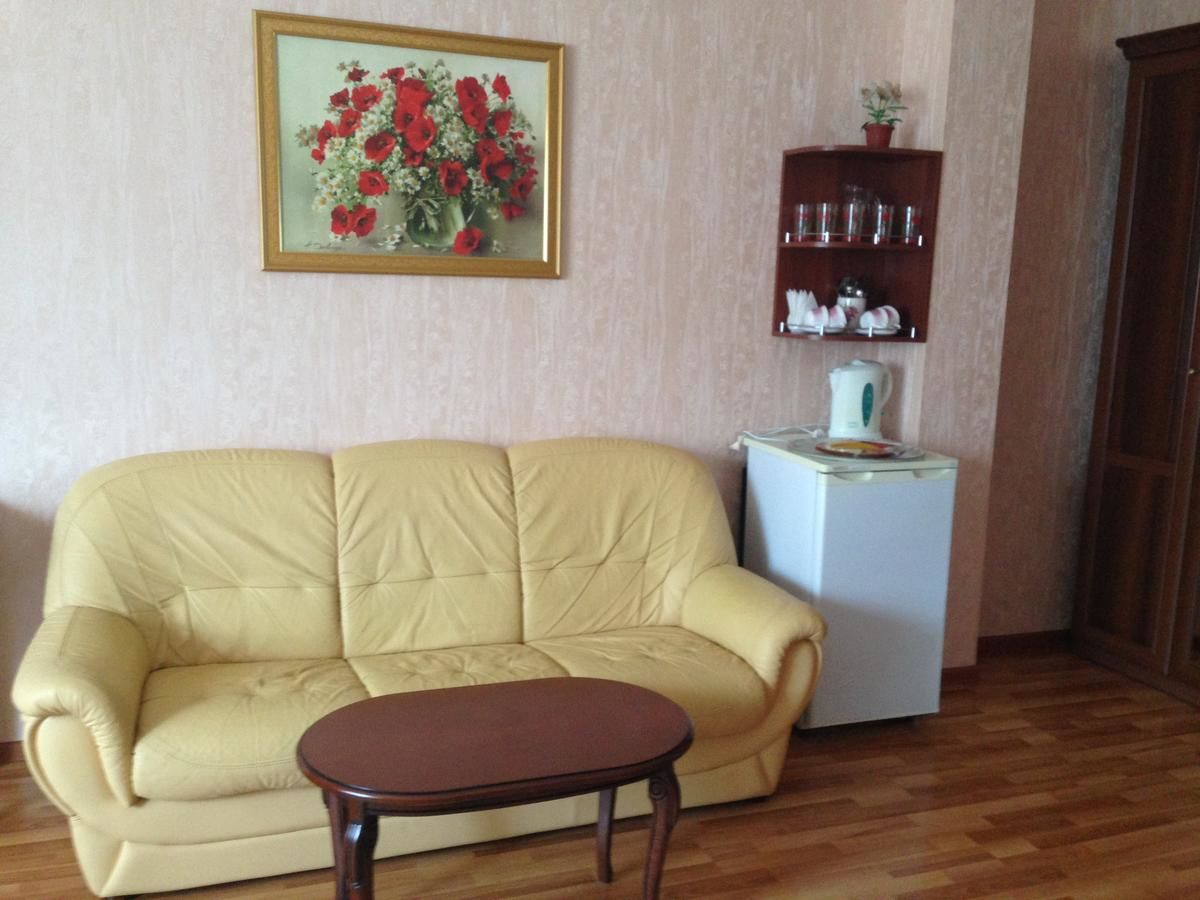 Гостиница Жемчужина Анапа