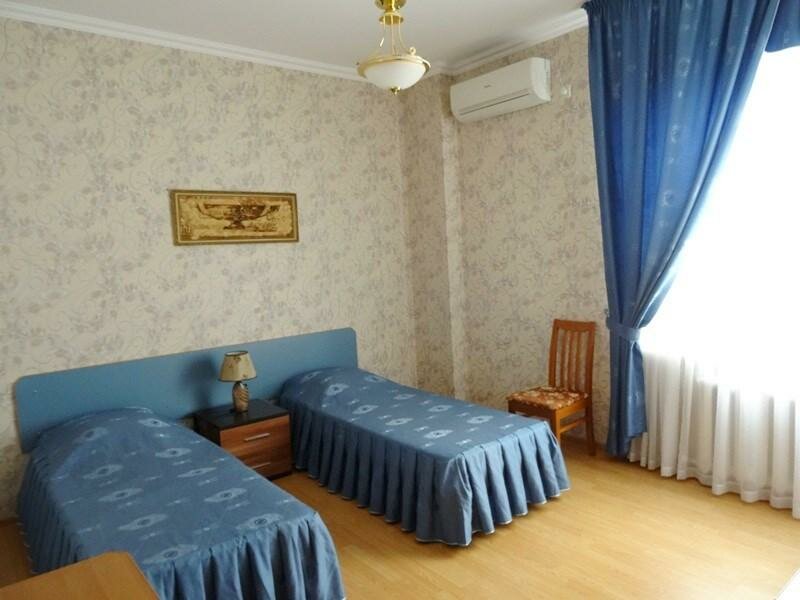 Гостиница Жемчужина Анапа-97