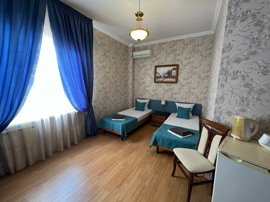 Гостиница Жемчужина Анапа-21