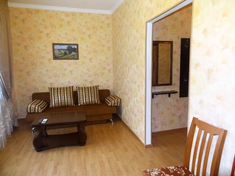 Гостиница Жемчужина Анапа