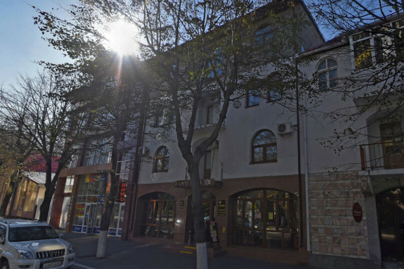 Гостиница Жемчужина Анапа