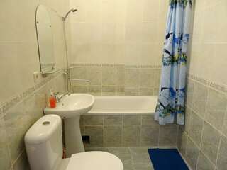 Гостиница Жемчужина Анапа Двухместный номер с 1 кроватью или 2 отдельными кроватями-3