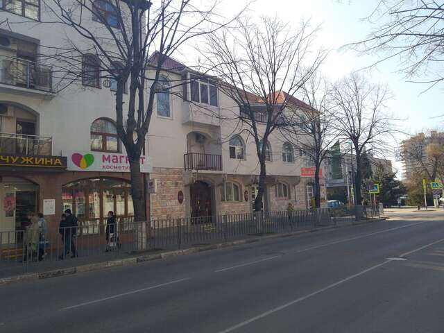 Гостиница Жемчужина Анапа-19