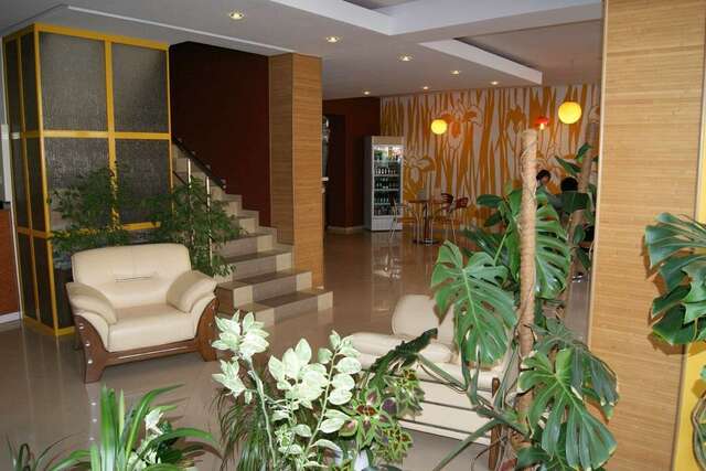 Гостиница Жемчужина Анапа-5