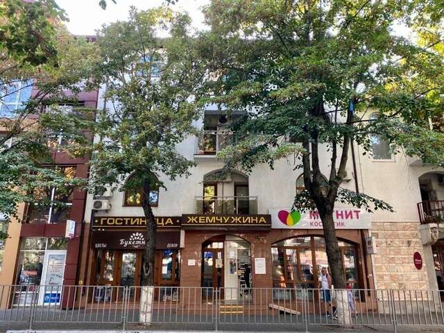 Гостиница Жемчужина Анапа-21